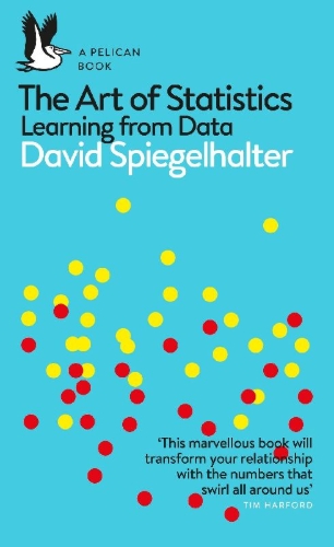 Buchcover und Innenansicht für das Buch: The Art of Statistics