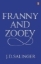 Buchcover und Innenansicht für das Buch: Franny und Zooey