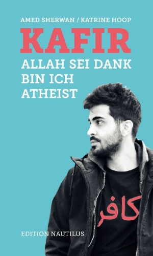 Buchcover und Innenansicht für das Buch: Kafir