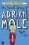 Buchcover und Innenansicht für das Buch: The Secret Diary of Adrian Mole Aged 13 3/4