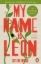 Buchcover und Innenansicht für das Buch: My Name Is Leon