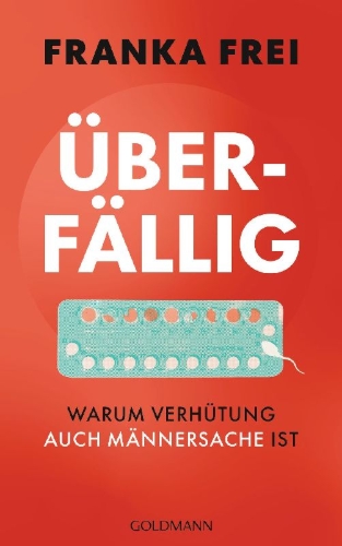 Buchcover und Innenansicht für das Buch: Überfällig
