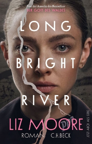 Buchcover und Innenansicht für das Buch: Long Bright River
