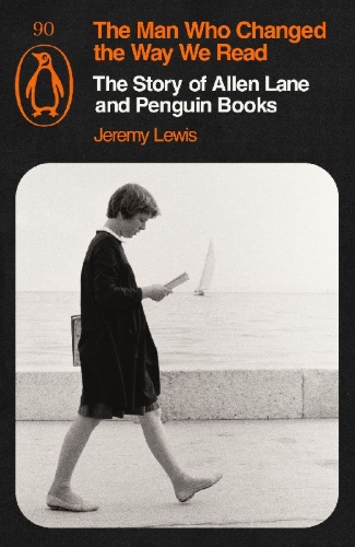 Buchcover und Innenansicht für das Buch: The Man Who Changed the Way We Read