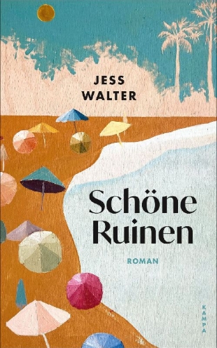 Buchcover und Innenansicht für das Buch: Beautiful Ruins