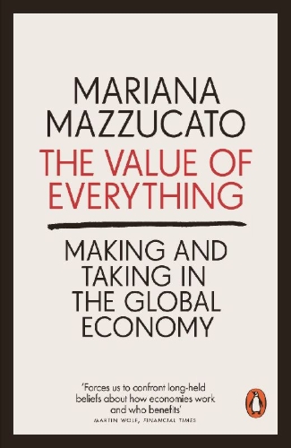 Buchcover und Innenansicht für das Buch: The Value of Everything