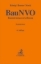 Buchcover und Innenansicht für das Buch: Baunutzungsverordnung. BauNVO