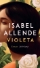Buchcover und Innenansicht für das Buch: Violeta