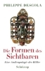 Buchcover und Innenansicht für das Buch: Les formes du visible. Une anthropologie de la figuration
