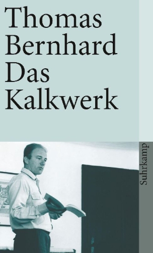 Buchcover und Innenansicht für das Buch: Das Kalkwerk