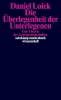 Buchcover und Innenansicht für das Buch: Die Überlegenheit der Unterlegenen