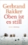 Buchcover und Innenansicht für das Buch: Boven is het stil, 2006