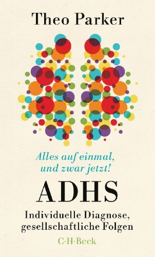 Buchcover und Innenansicht für das Buch: Alles auf einmal, und zwar jetzt!