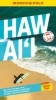 Buchcover und Innenansicht für das Buch: MARCO POLO Reiseführer Hawaii