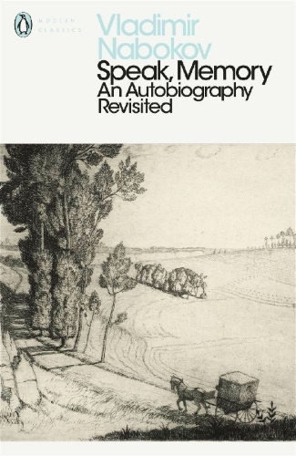 Buchcover und Innenansicht für das Buch: Speak, Memory