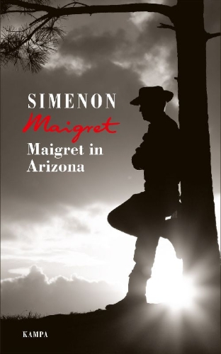 Buchcover und Innenansicht für das Buch: Maigret chez le coroner
