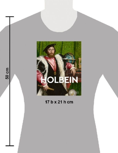 Buchcover und Innenansicht für das Buch: Holbein