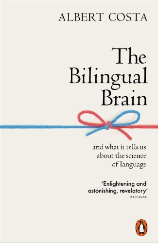 Buchcover und Innenansicht für das Buch: El Cerebro Bilingüe