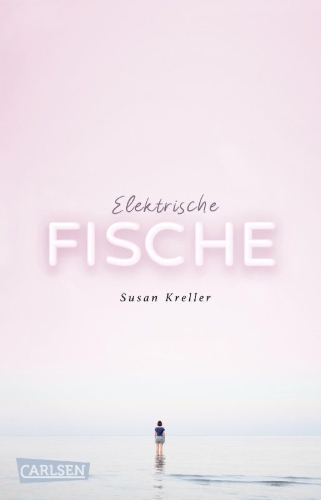 Buchcover und Innenansicht für das Buch: Elektrische Fische