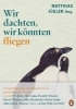 Buchcover und Innenansicht für das Buch: Wir dachten, wir könnten fliegen