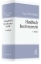 Buchcover und Innenansicht für das Buch: Handbuch Insolvenzrecht