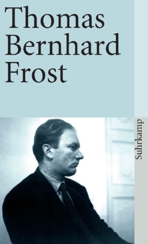 Buchcover und Innenansicht für das Buch: Frost