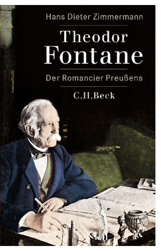 Buchcover und Innenansicht für das Buch: Theodor Fontane
