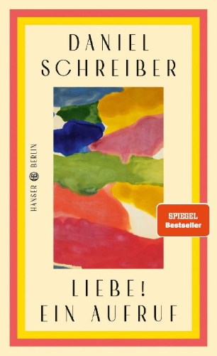 Buchcover und Innenansicht für das Buch: Liebe! Ein Aufruf
