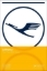 Buchcover und Innenansicht für das Buch: Lufthansa - The First 100 Years