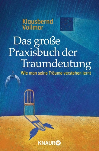 Buchcover und Innenansicht für das Buch: Das große Praxisbuch der Traumdeutung