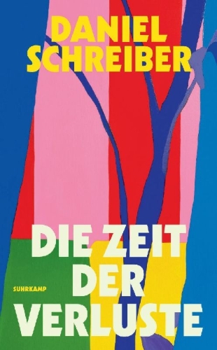 Buchcover und Innenansicht für das Buch: Die Zeit der Verluste