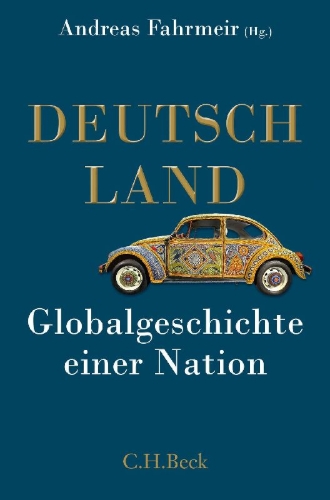 Buchcover und Innenansicht für das Buch: Deutschland