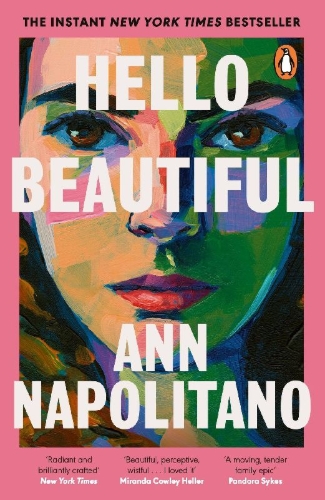 Buchcover und Innenansicht für das Buch: Hello Beautiful
