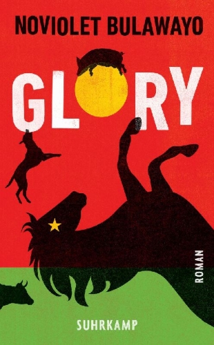 Buchcover und Innenansicht für das Buch: Glory