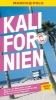 Buchcover und Innenansicht für das Buch: MARCO POLO Reiseführer Kalifornien