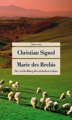 Buchcover und Innenansicht für das Buch: Marie des Brebis