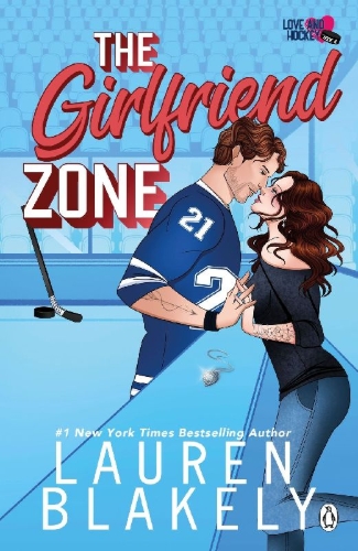 Buchcover und Innenansicht für das Buch: The Girlfriend Zone