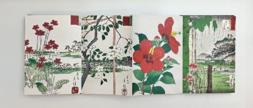 Buchcover und Innenansicht für das Buch: Frühling