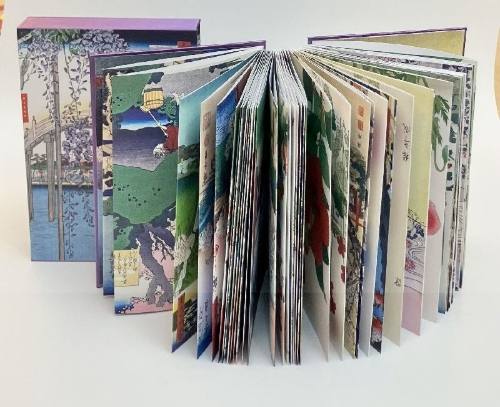 Buchcover und Innenansicht für das Buch: Frühling