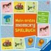 Buchcover und Innenansicht für das Buch: Mein erstes memory® Spielbuch