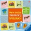 Buchcover und Innenansicht für das Buch: Mein erstes memory® Spielbuch