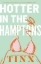 Buchcover und Innenansicht für das Buch: Hotter in the Hamptons