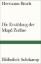 Buchcover und Innenansicht für das Buch: Die Erzählung der Magd Zerline