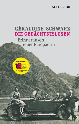 Buchcover und Innenansicht für das Buch: Les Amnésiques