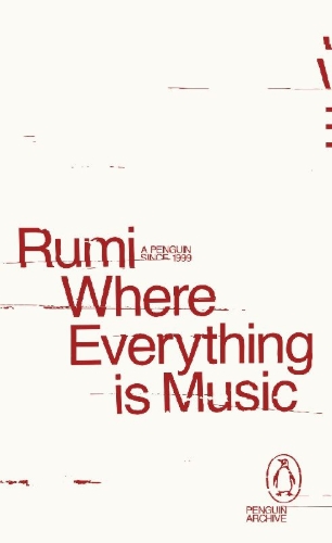 Buchcover und Innenansicht für das Buch: Where Everything is Music