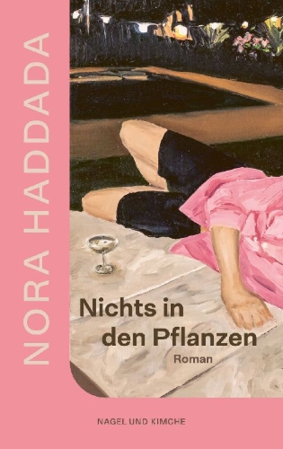 Buchcover und Innenansicht für das Buch: Nichts in den Pflanzen