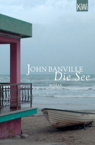 Buchcover und Innenansicht für das Buch: Die See