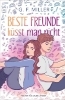 Buchcover und Innenansicht für das Buch: Not If You Break Up With Me First