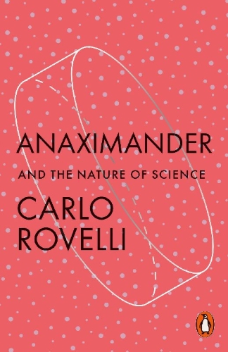 Buchcover und Innenansicht für das Buch: Anaximander