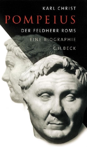 Buchcover und Innenansicht für das Buch: Pompeius